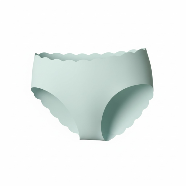 Seamless Laser-Cut Bikini Panty